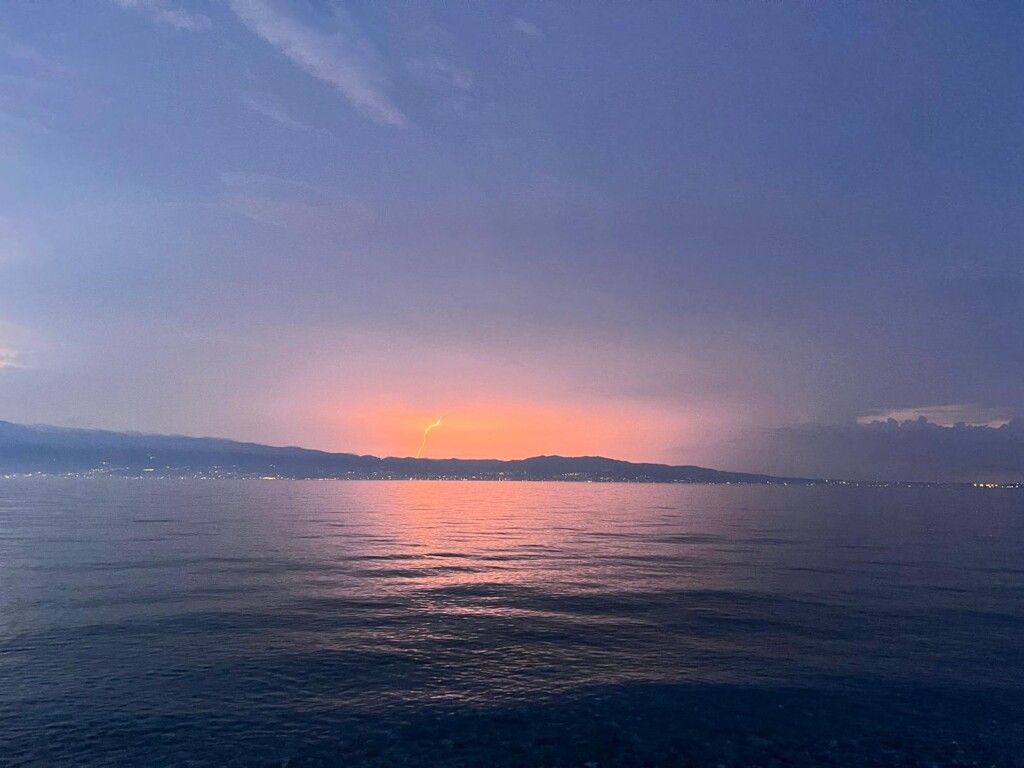 temporale messina saetta 30 maggio 2023