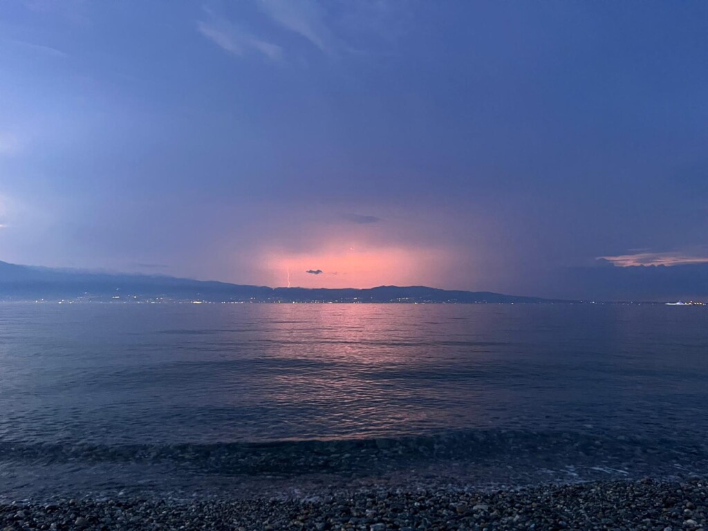 temporale messina saetta 30 maggio 2023