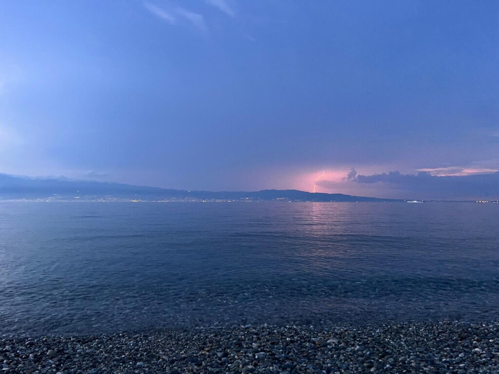 temporale messina saetta 30 maggio 2023