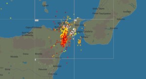 temporali messina sicilia maltempo