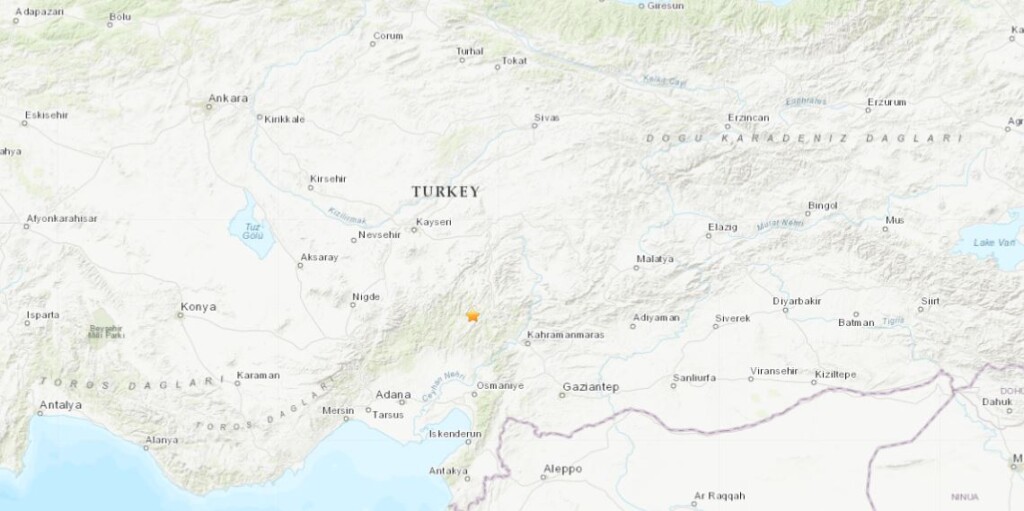 terremoti turchia