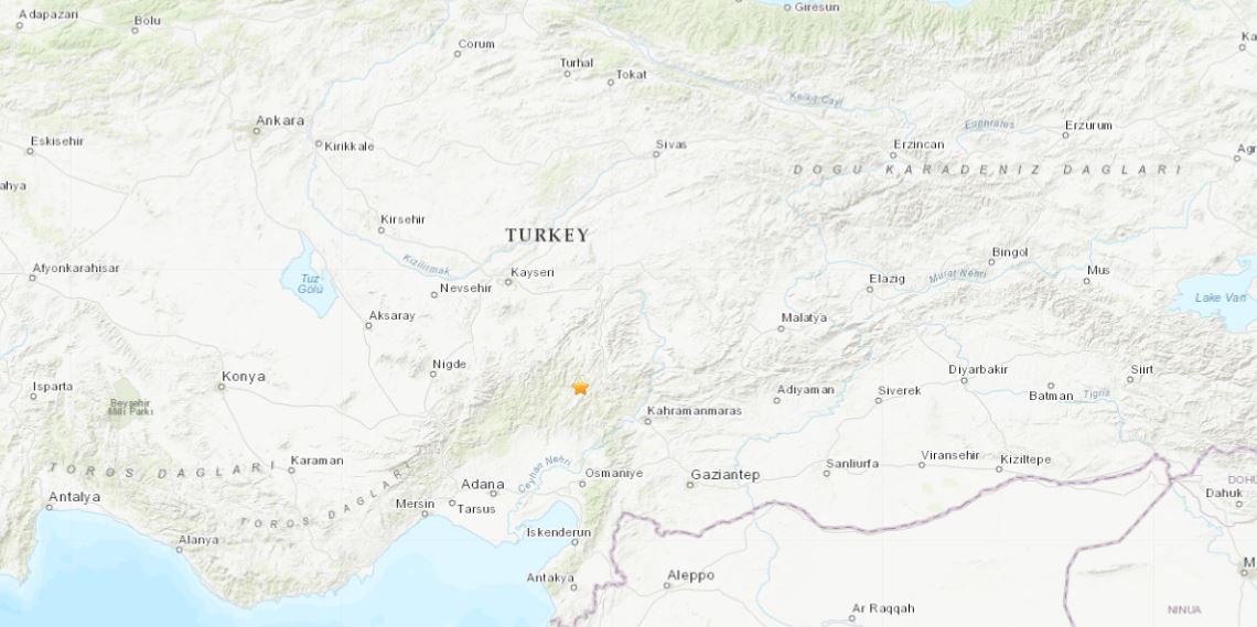 terremoti turchia