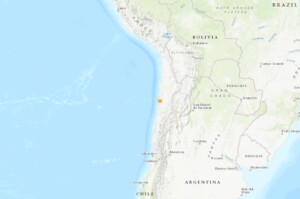 terremoto cile 8 maggio