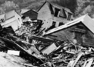 terremoto di valdivia cile 1960