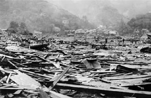 terremoto di valdivia cile 1960
