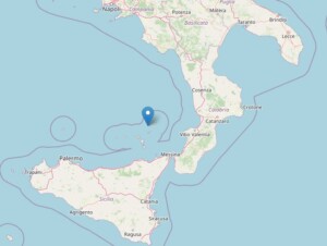 terremoto eolie