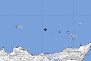terremoto eolie alicudi