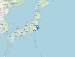 terremoto giappone 26 maggio