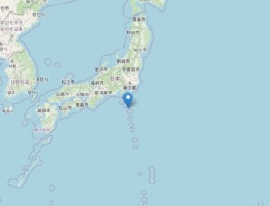 terremoto giappone honshu