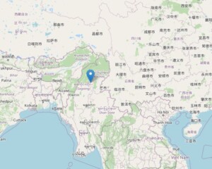 terremoto myanmar