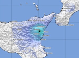 terremoto oggi sicilia catania 28 maggio