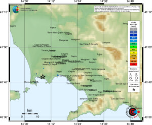 terremoto pozzuoli napoli 8 maggio 2023