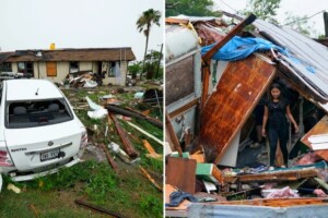 Laguna Heights tornado