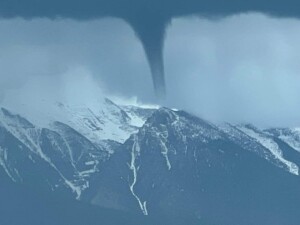 tornado montana
