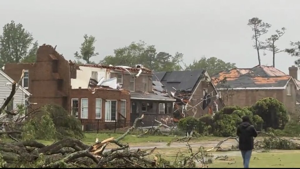 tornado virginia beach