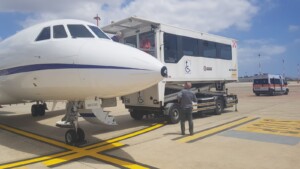 trasporto sanitario aeronautica militare