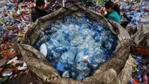 trattato sull'inquinamento da plastica