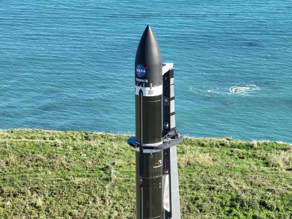 cubesat tropics nasa electron