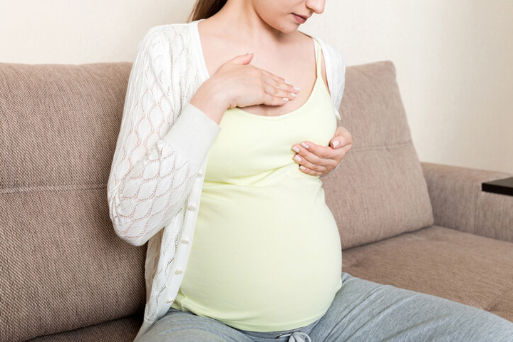 carcinoma mammario e gravidanza