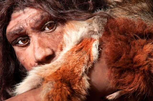 uomo di Neanderthal