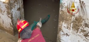 vigili del fuoco emilia romagna