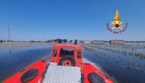 vigili del fuoco emilia romagna