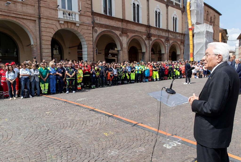visita mattarella emilia romagna