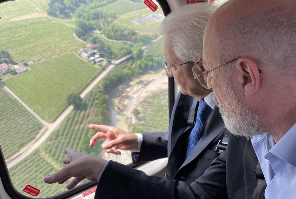 visita mattarella emilia romagna