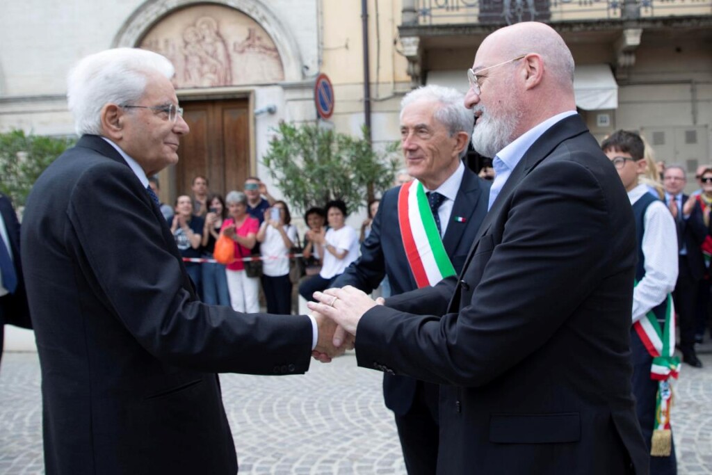 visita mattarella emilia romagna