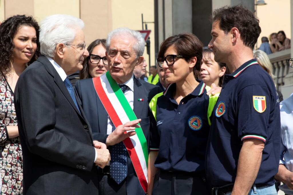 visita mattarella emilia romagna