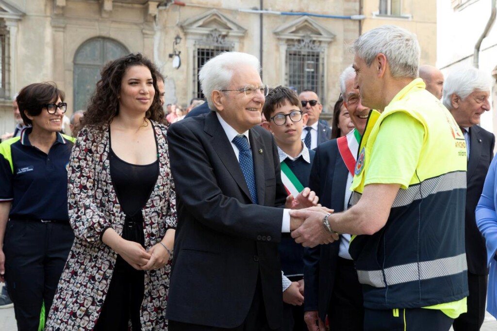 visita mattarella emilia romagna