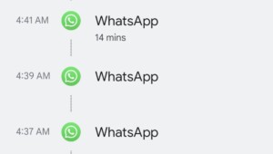 whatsapp microfono
