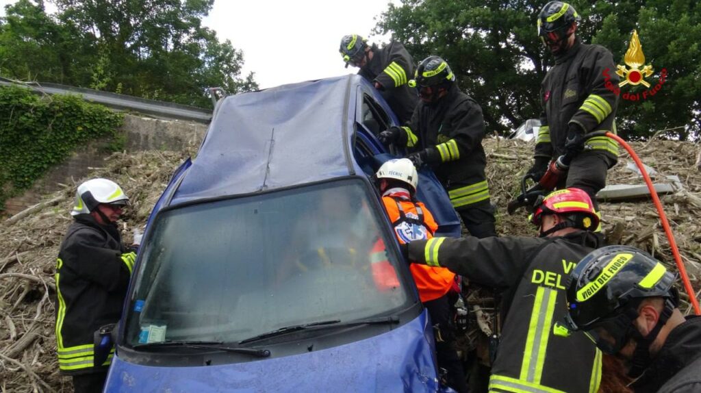 vigili del fuoco