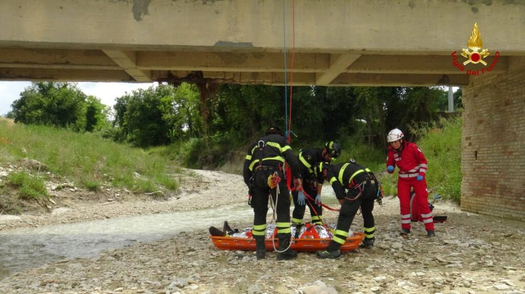vigili del fuoco