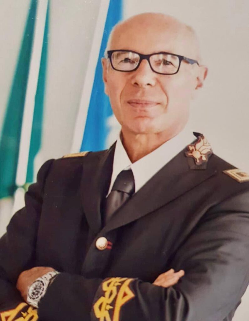 carlo d'oppio