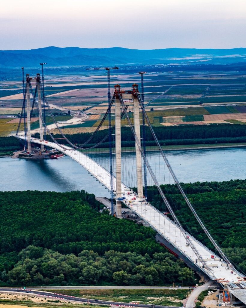 BRAILA-ponte