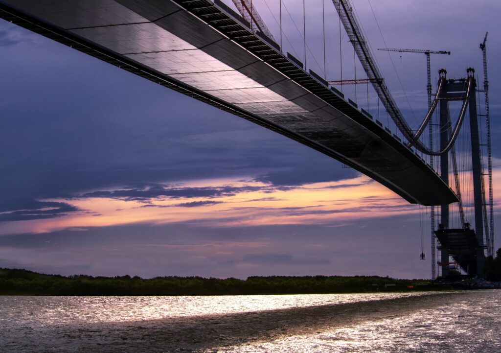BRAILA-ponte
