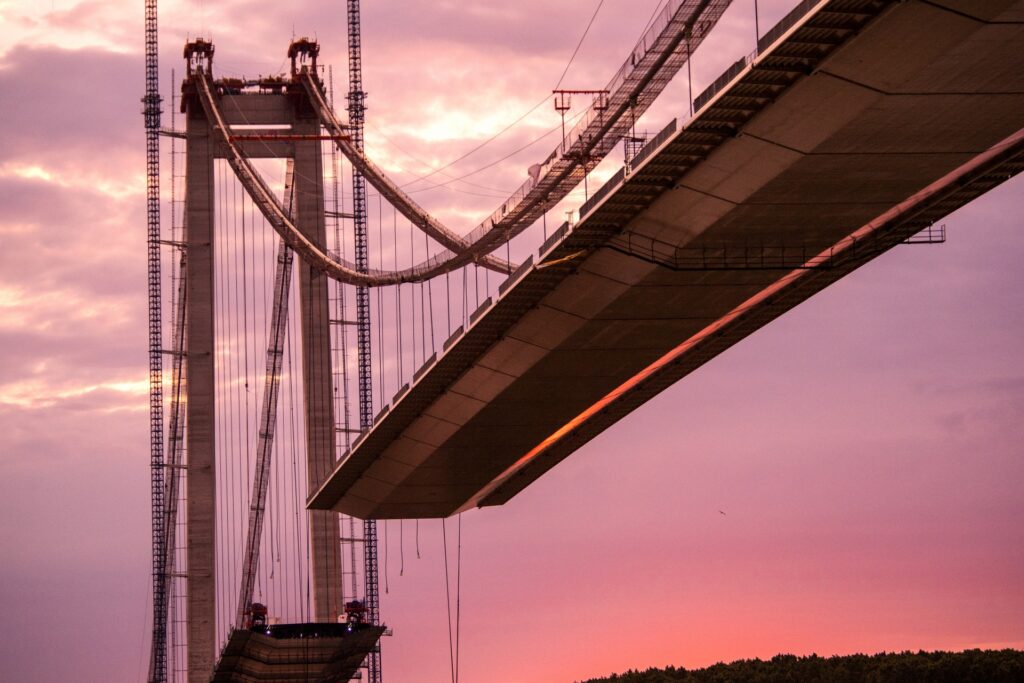 BRAILA-ponte