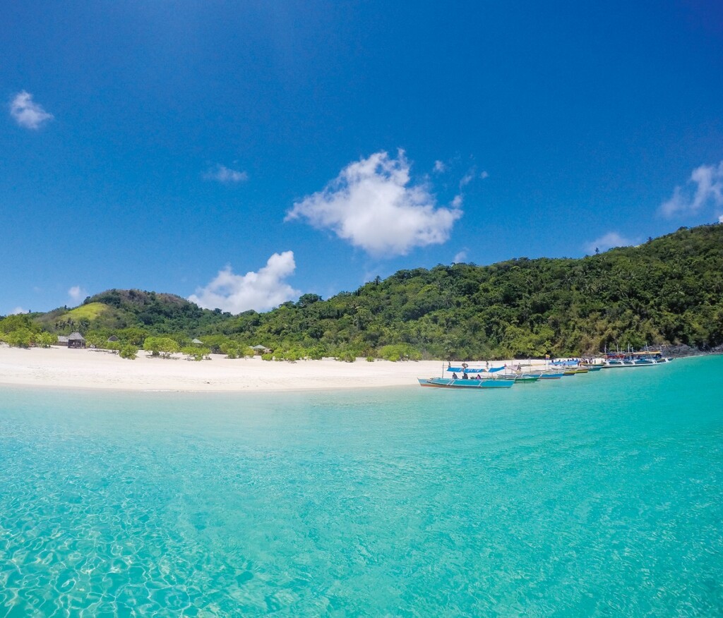 isole filippine Calaguas