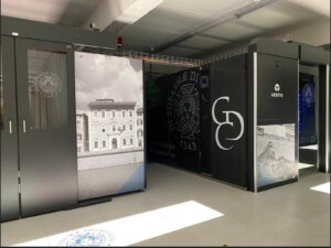 Il Green Data Center di San Pietro in Grado (UniPi)