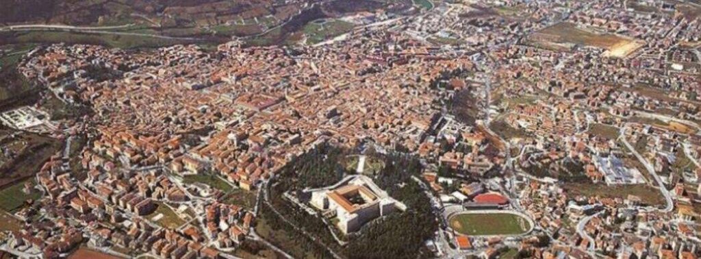 L'aquila