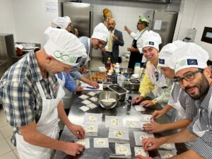 Lezione Pratica Life Climate Smart Chefs