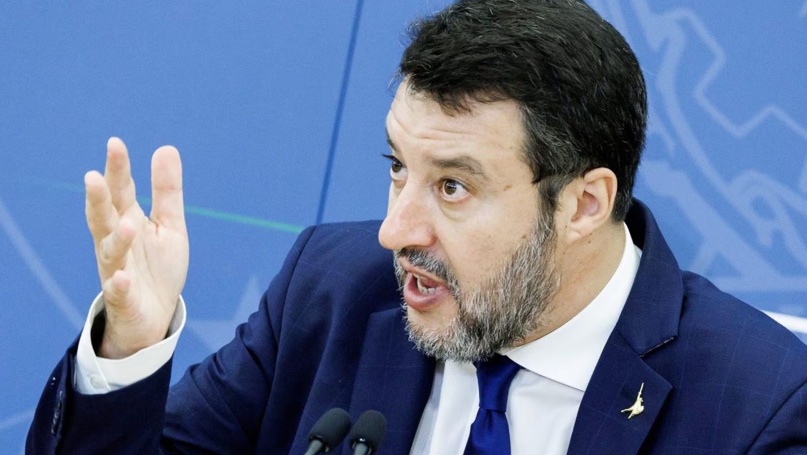 Salvini elogia Orsini: “Parole coraggiose su Ponte sullo Stretto e nucleare”