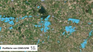 algoritmi e alluvioni