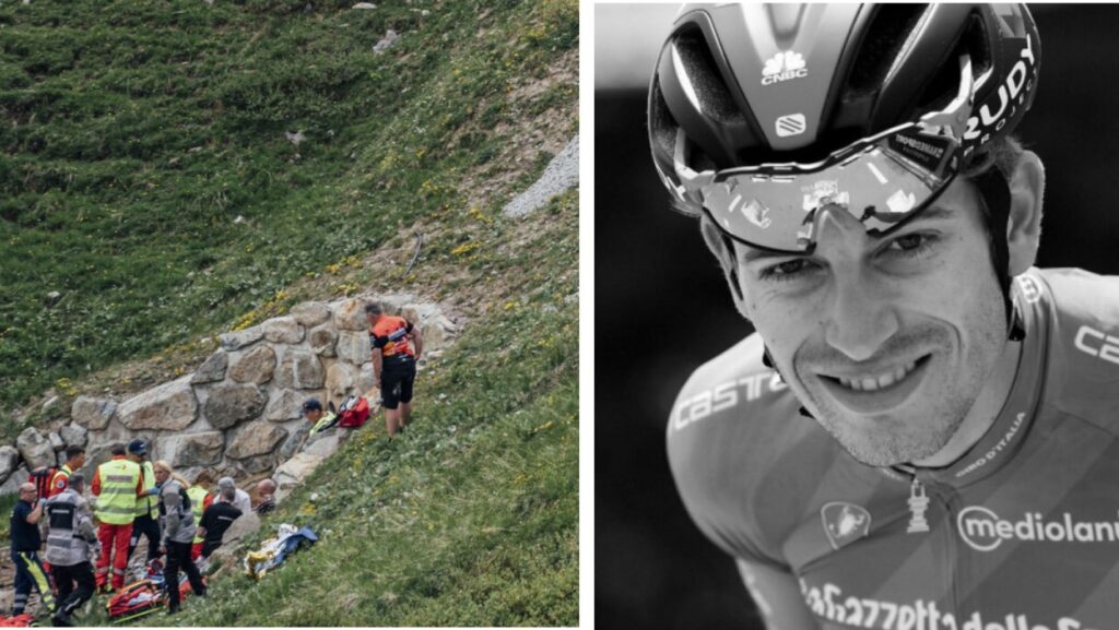 Gino Mader morto durante la quinta tappa del Giro di Svizzera all'età di 26 anni