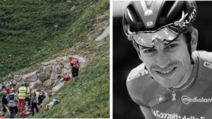 Gino Mader morto durante la quinta tappa del Giro di Svizzera all'età di 26 anni
