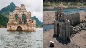 siccità in Messico