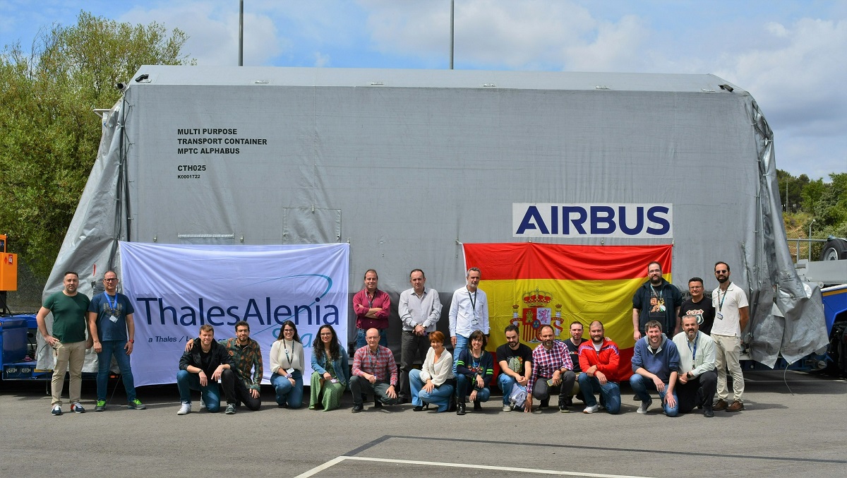 SPAINSAT NG-I