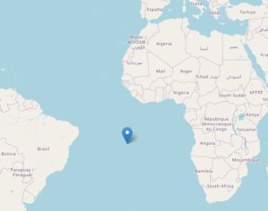 Terremoto nella Dorsale medio atlantica meridionale
