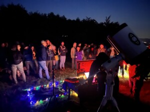 Trekking Spaziale Astrofili Spezzini